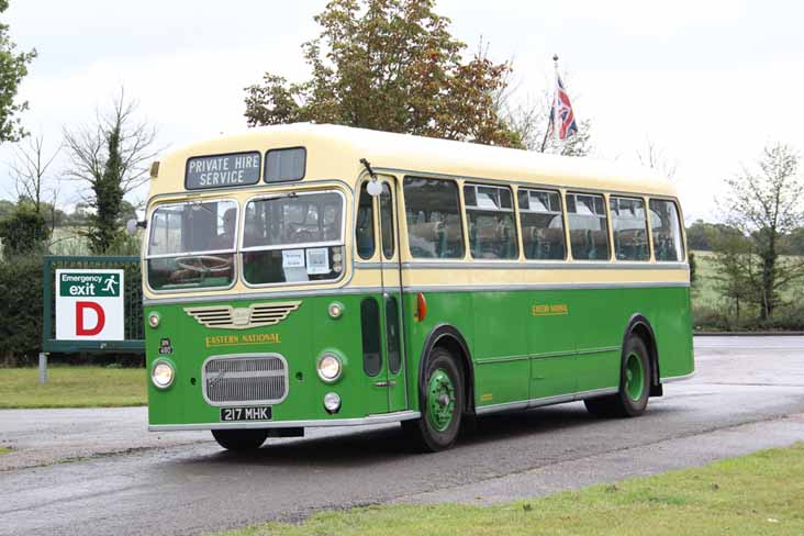 Eastern National Bristol MW5G ECW 480